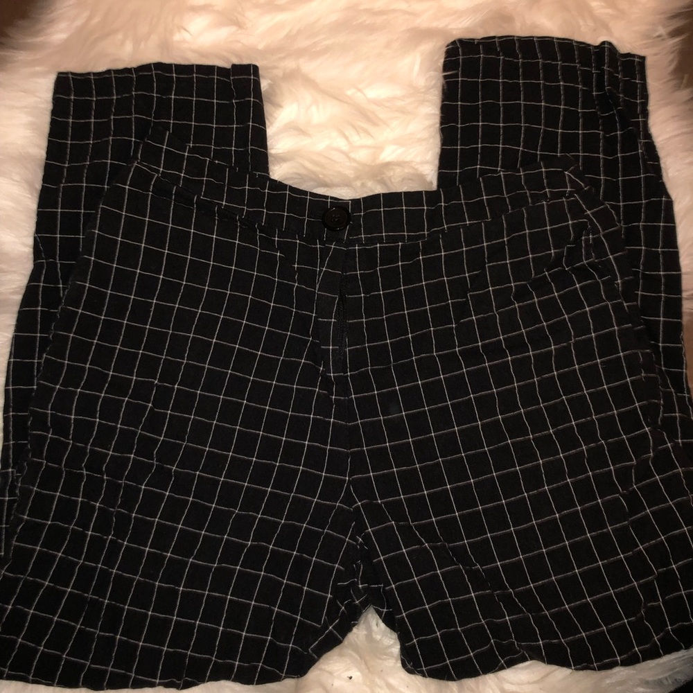 Princess Polly Plaid Pants